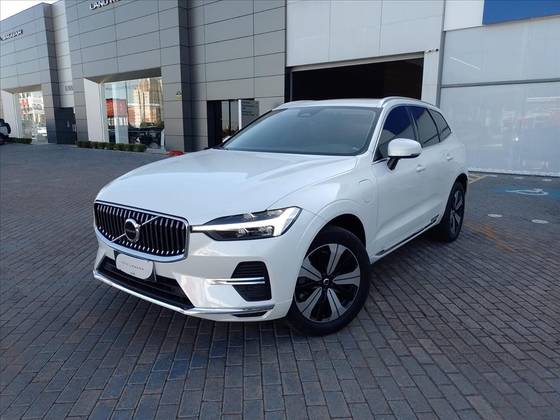 VOLVO XC60 2.0 T8 RECHARGE PLUS AWD GEARTRONIC VOLVO XC60 2.0 T8 RECHARGE PLUS AWD GEARTRONIC